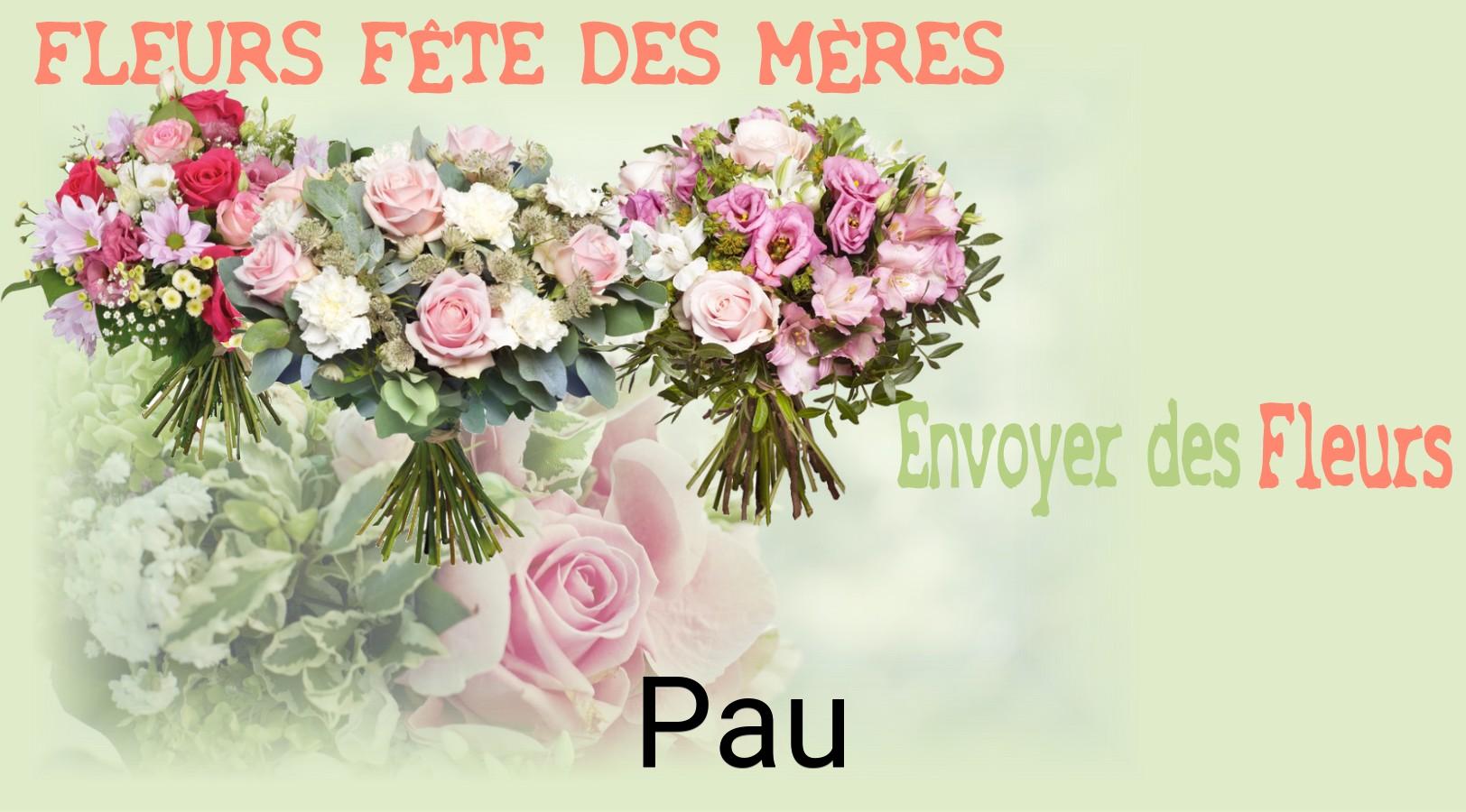 Bouquet de Fête des Mères livré à Pau